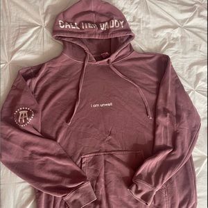 Call her daddy sweatshirt